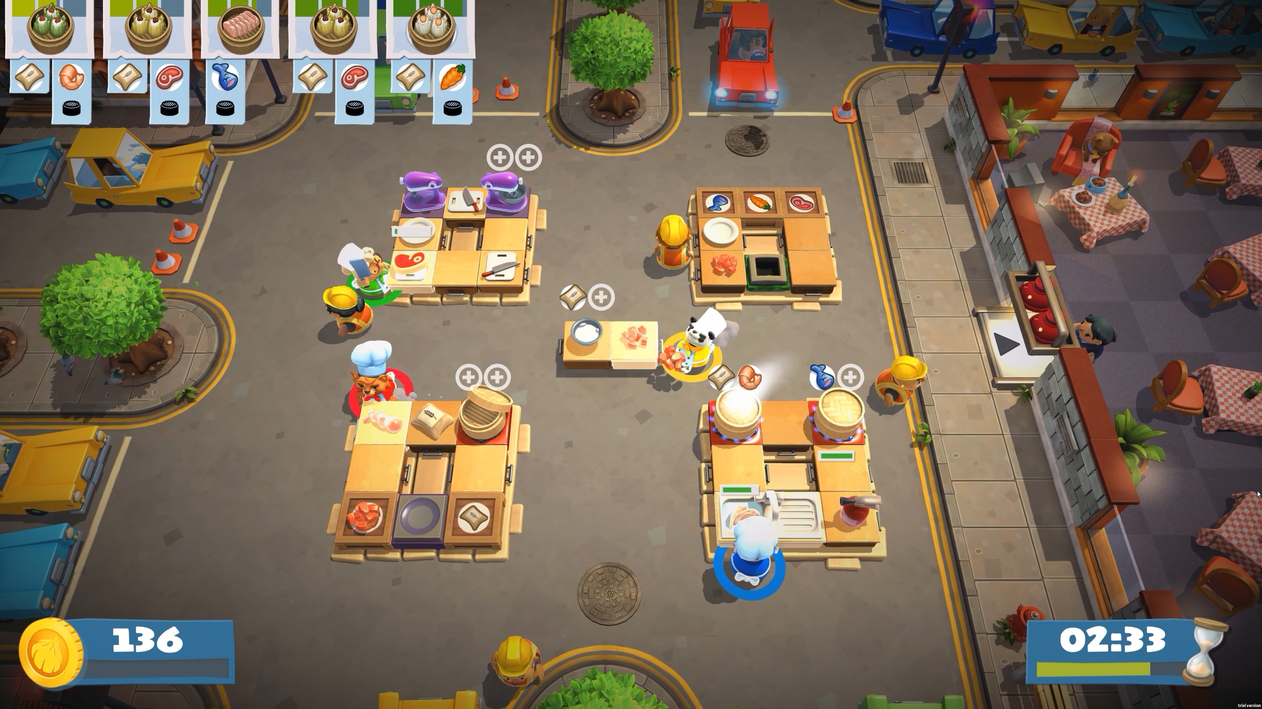 Overcooked! 2